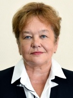 Воробьева Людмила Федоровна