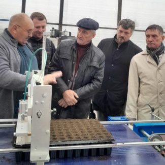 Рабочие встречи в Селижаровском округе