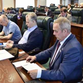 В Тверской области образован Жарковский муниципальный округ