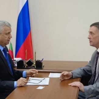 Парламенты Тверской и Запорожской областей планируют подписать Соглашение о сотрудничестве