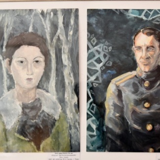 Дети рисуют Победу