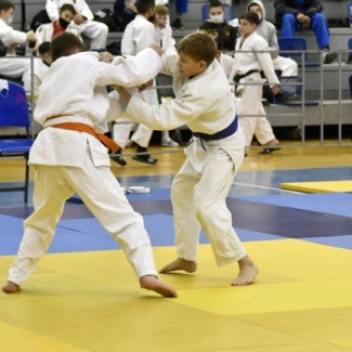 В Твери состоялись официальные турниры по дзюдо