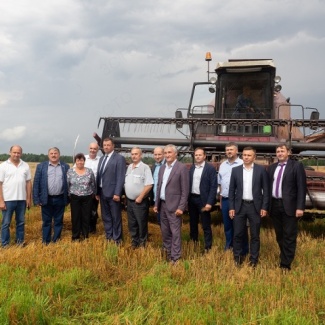 Состоялось выездное заседание комитета по аграрной политике и природопользованию