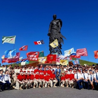 В Ржевском муниципальном округе открылась  межрегиональная военно-историческая поисковая экспедиция «Ржев. Калининский фронт»