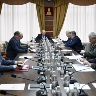 Состоялось заседание Совета Законодательного Собрания Тверской области