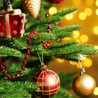 С Новым Годом и Рождеством Христовым!