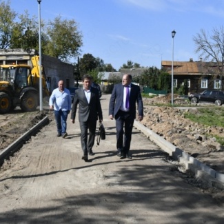 Парламентский день" прошел в Кимрах