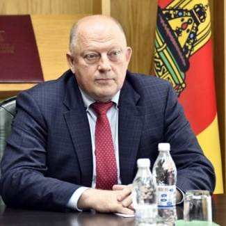 Председатель Законодательного Собрания Тверской области Сергей Голубев провёл приём граждан