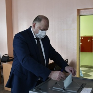 Сегодня в Тверской области открылись 1155 участков для голосования по поправкам в Конституцию