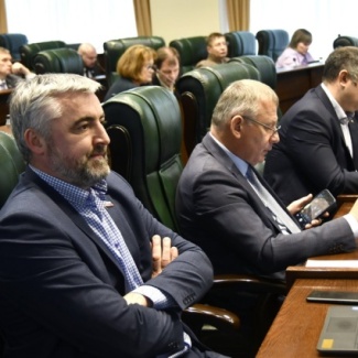 Внесены изменения в региональный закон о деятельности сельских старост