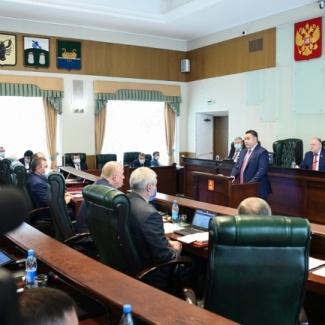 Комментарии к отчету губернатора Тверской области Игоря Рудени по итогам деятельности Правительства региона за 2019 год