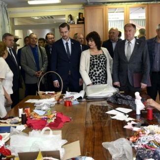 «Парламентский день» в Калязинском районе