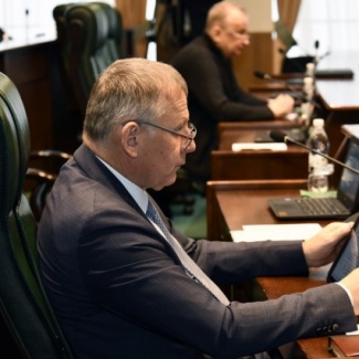 Утверждены члены нового состава Общественной палаты Тверской области от Законодательного Собрания