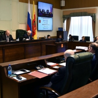 Законодательное Собрание внесло изменения в Избирательный кодекс Тверской области