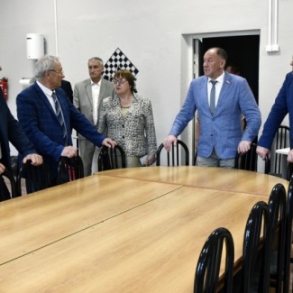 Депутаты областного Законодательного Собрания провели «Парламентский день» в Весьегонском округе