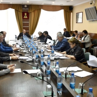 Состоялось заседание Совета Законодательного Собрания Тверской области