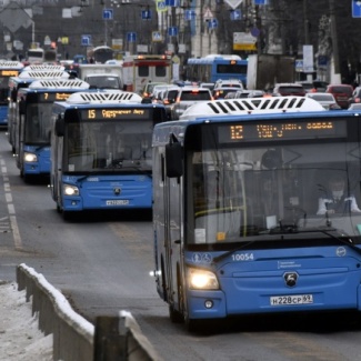 «Транспорт Верхневолжья»: первый год работы