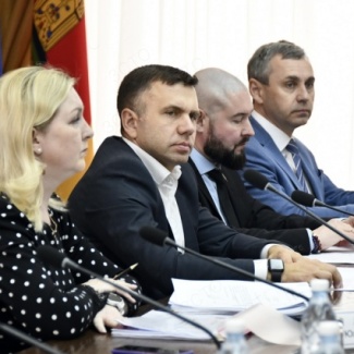 Состоялось заседание постоянного комитета по социальной политике