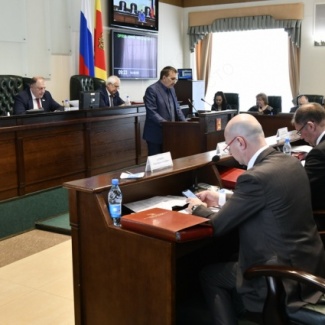 Еще пять: количество муниципальных округов в Тверской области вырастет