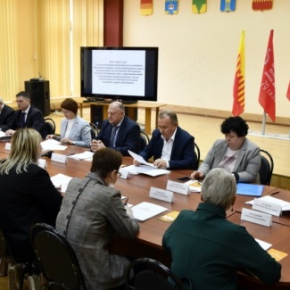 Вопросы ранней диагностики онкозаболеваний обсудили на «круглом столе» в Зубцове