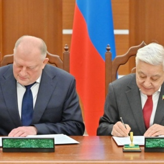 Парламенты Тверской области и Республики Татарстан подписали соглашение о сотрудничестве