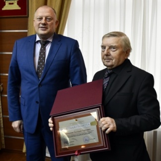 Состоялось заседание Совета Законодательного Собрания Тверской области