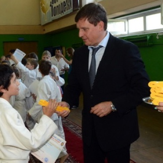 Десять лет тверскому дзюдо: амбициозные планы как стимул развития