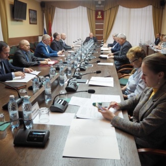 Состоялось заседание Совета Законодательного Собрания Тверской области