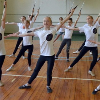 Восьмой Кубок России по мажорет-спорту принимает Кимрский район