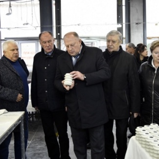 Депутаты провели «Парламентский день» в Андреапольском округе