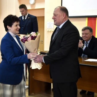 В ТвГУ прошло мероприятие, посвященное Дню российской науки