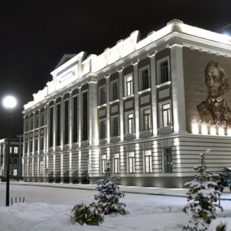 Тверское суворовское училище отметило свой 78-й день рождения