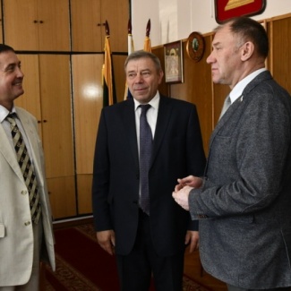 Очередной «парламентский день» проходит в Калязинском районе