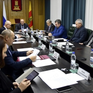 Состоялось заседание Совета Законодательного Собрания Тверской области