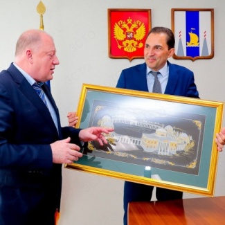 Парламенты Тверской и Сахалинской областей подписали соглашение о сотрудничестве