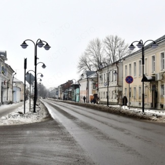 Торопец благоустраивается к своему 950-летнему юбилею