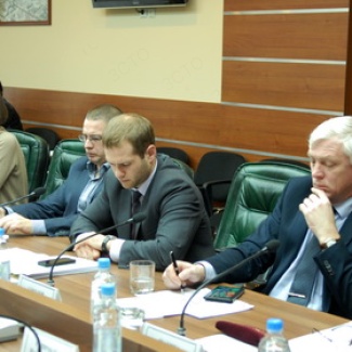 Комитет рассмотрел прогноз социально-экономического развития области