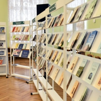 Неделя тверской книги открылась в библиотеке имени Горького в Твери