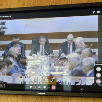 В Госдуме началось обсуждение подходов к трансформации налоговой системы РФ