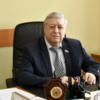 Юрий Цеберганов: «Модернизация налоговой системы позволит получить дополнительные ресурсы для решения важнейших государственных задач»