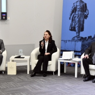 Сергей Голубев принял участие в расширенном заседании коллегии КСП