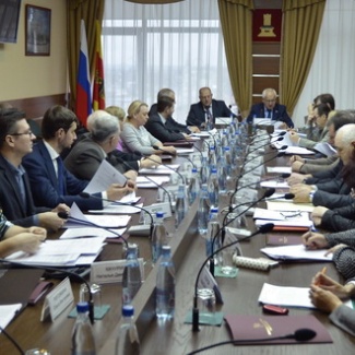 Экспертный совет приступил к работе