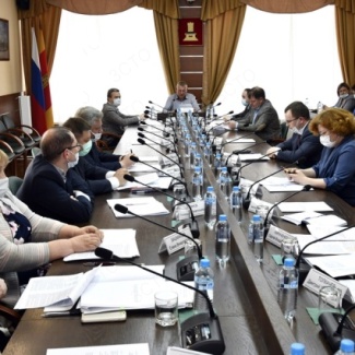 Постоянный комитет по транспорту и жилищно-коммунальному комплексу провёл заседание