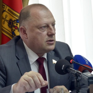 Сергей Голубев подвел итоги парламентского года