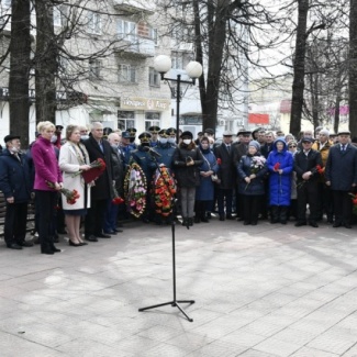 35 лет назад произошла авария на Чернобыльской атомной электростанции
