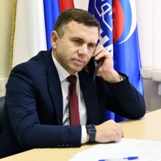 Помощь участникам СВО и их семьям - в центре внимания депутатской фракции «Единая Россия»