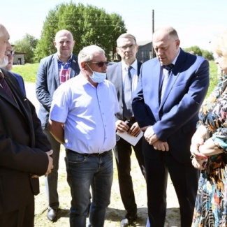 «Парламентский день» в Бежецком районе: упор на экономику