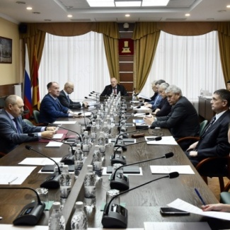 Состоялось заседание Совета Законодательного Собрания Тверской области