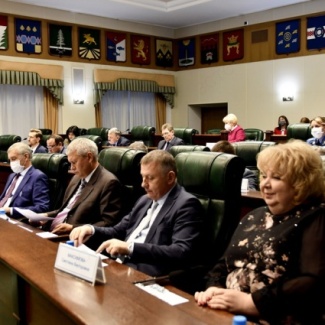 В Тверском Заксобрании образованы шесть постоянных комитетов