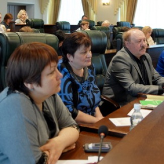 Свежие знания для помощников депутатов